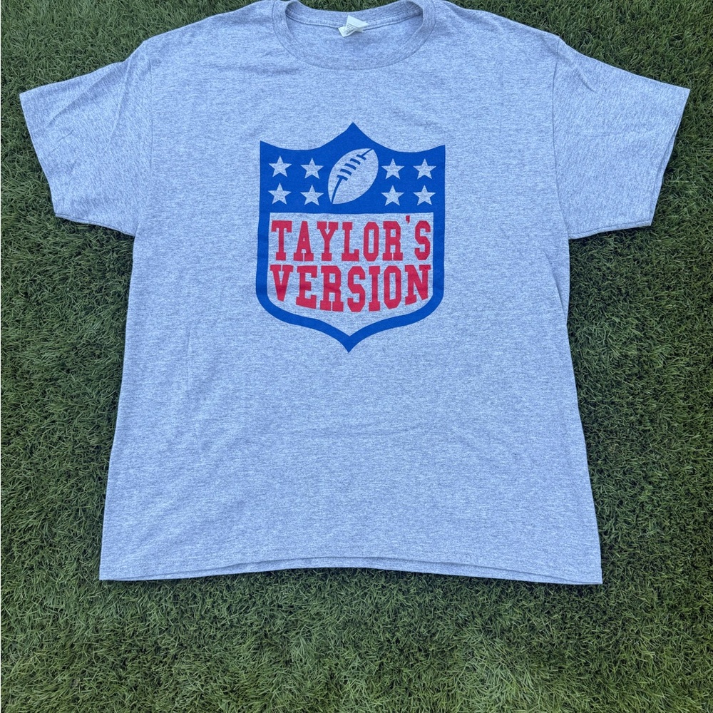 Hanes “Taylor’s Version” t-shirt